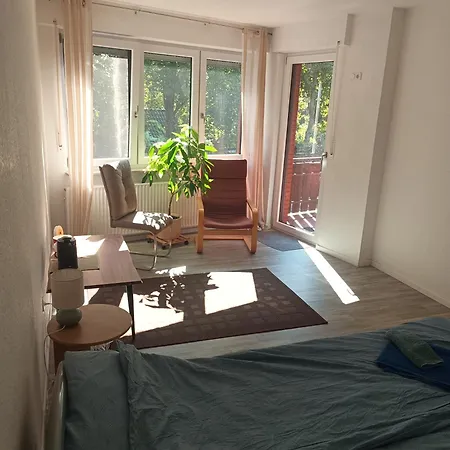 Am Hermannsweg منزل للإقامة