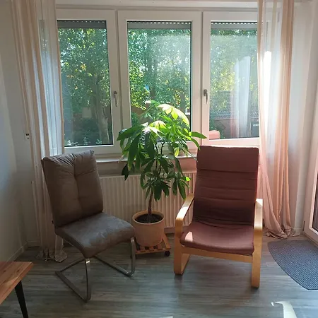 Kwatera prywatna Am Hermannsweg