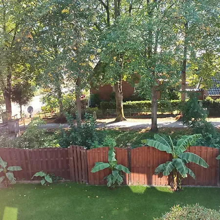 Am Hermannsweg منزل للإقامة Hörstel