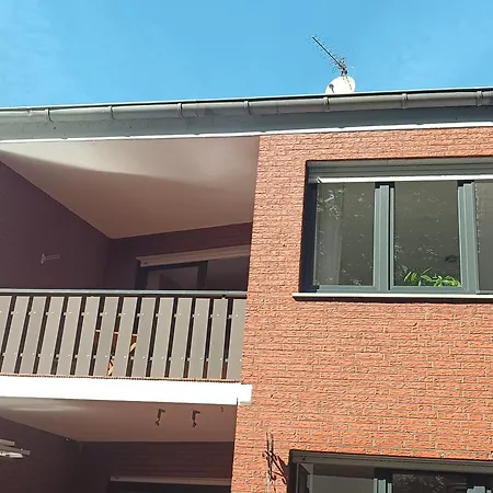 منزل للإقامة Am Hermannsweg