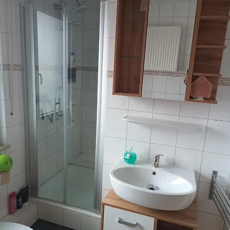 Kwatera prywatna Am Hermannsweg Hörstel