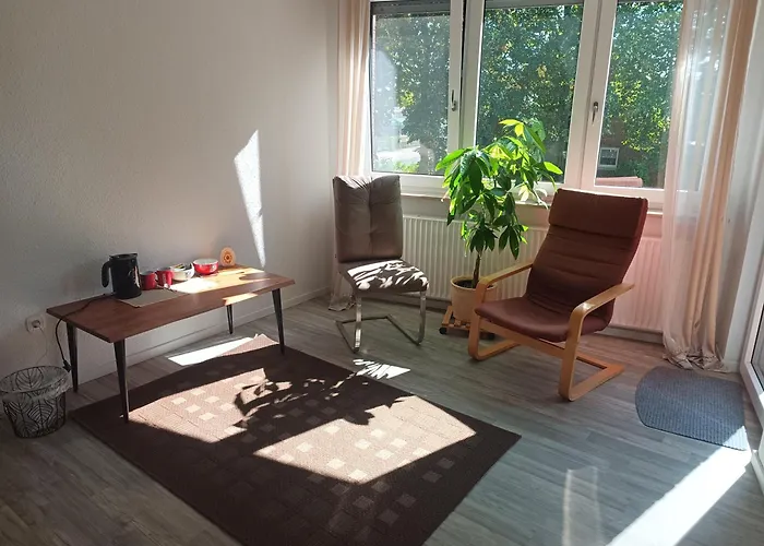 Am Hermannsweg Pansiyon Hörstel