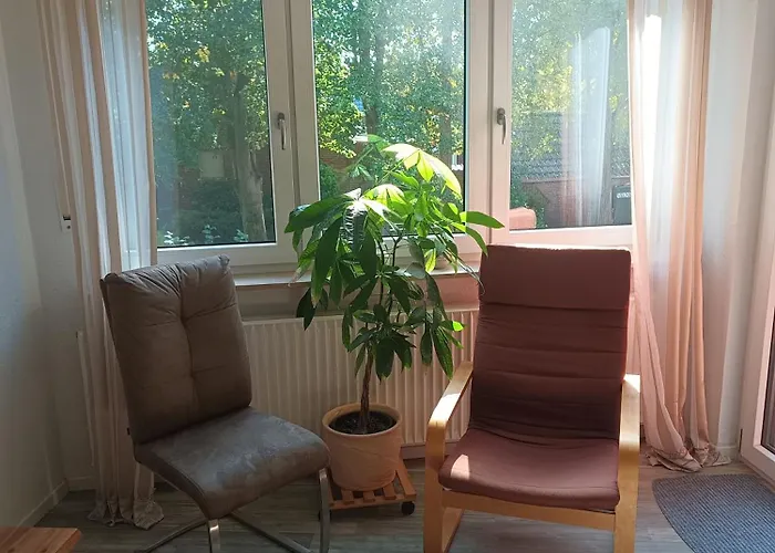 Kwatera prywatna Am Hermannsweg