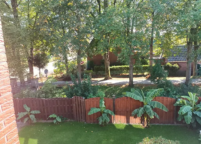 Am Hermannsweg Kwatera prywatna Hörstel