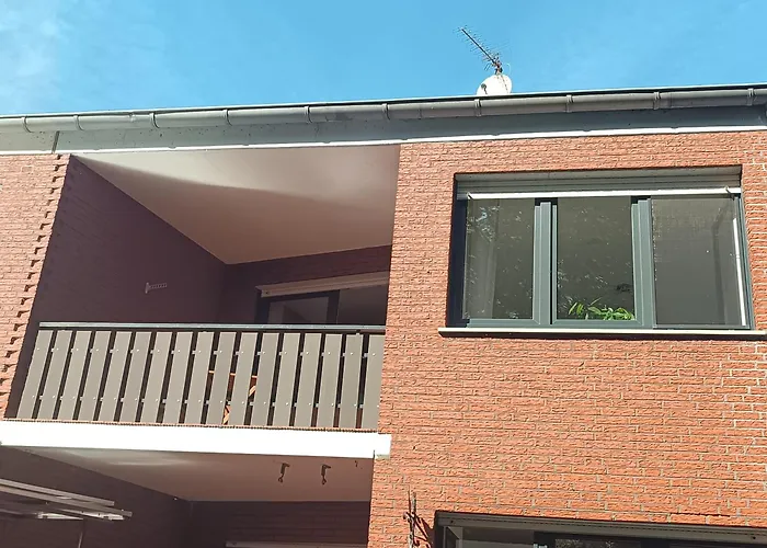 Kwatera prywatna Am Hermannsweg