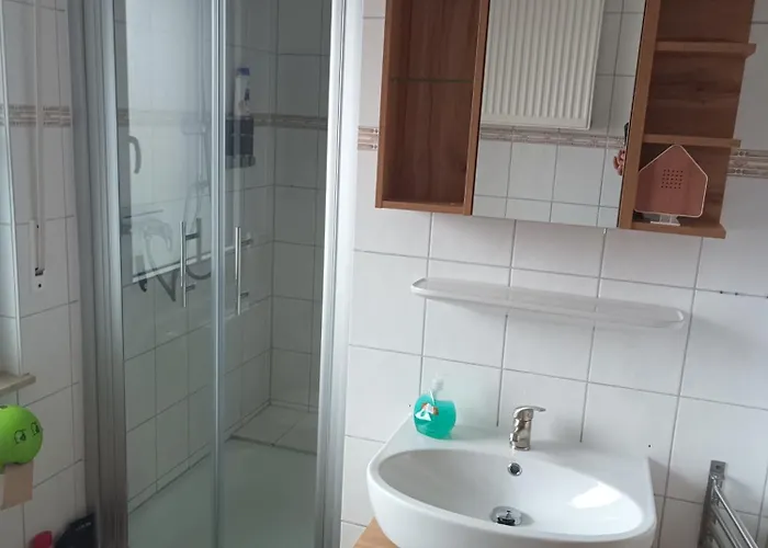 Kwatera prywatna Am Hermannsweg Hörstel